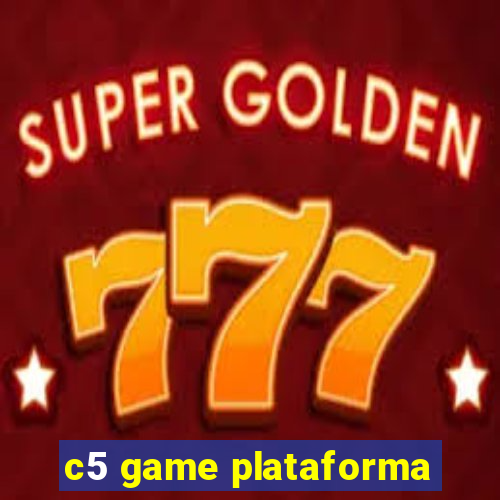 c5 game plataforma